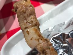 西贝羊肉串-西贝(金桥店)