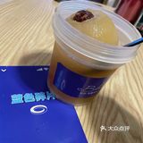 冬日的温暖小店/克莱因蓝“烤梨”深藏Blue