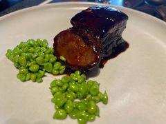 鲍鱼红烧肉-杭州西子湖四季酒店·金沙厅