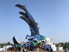 -泉城欧乐堡海洋极地世界