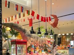 -长兴开元名都大酒店·地中海咖啡厅