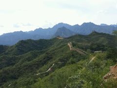 -蟠龙山长城景区