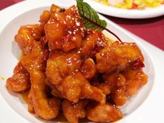 左宗棠鸡-马凯餐厅(地安门店)