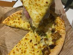 -做披萨的奇葩(中海央墅店)