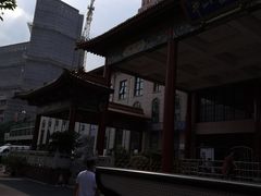 -复旦大学附属中山医院(西院区)