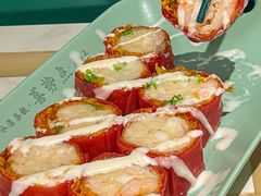 -喜势点·糖沙翁手工茶点·本地人茶居(永庆坊店)