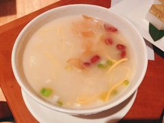 艇仔粥-杭州JW万豪酒店-万豪中餐厅
