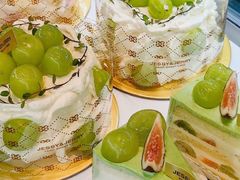 -卷心卷意·轻甜蛋糕(新光天地店)