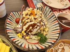 -仙隐小鹿中華の日料(荣民龙首广场店)