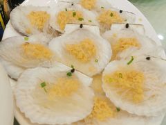 粉丝蒸扇贝-佳佳美·囍悦水乡