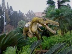 -自贡恐龙博物馆