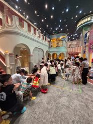 -奈尔宝家庭中心·亲子餐厅(长沙运达汇店)