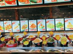 -快乐老家三鲜饺子东北菜(南六中路店)