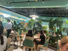 大堂-春润大地海南椰子鸡(沙井京基百纳广场店)