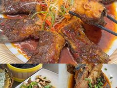 -紫藤园·天目湖大鱼头(南山竹海店)