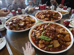 大盘鸡-福顺祥大盘鸡(临潼店)
