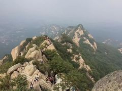 -丹东凤凰山景区