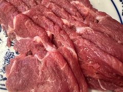 黄瓜条和磨裆-裕德孚·非遗手切涮羊肉(东直门内大街店)