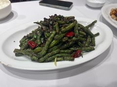 干煸四季豆-眉州东坡(团结湖店)