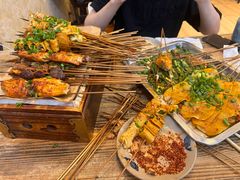 -晓靖轩烧烤(沙河风情店)