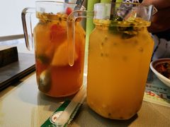 金桔百香果露-星發茶餐厅(小梅大街店)