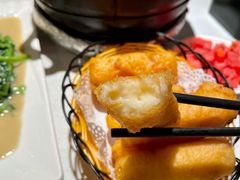 顺德炸牛奶-煲煲好(朝阳门店)