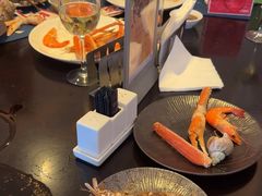 -盛宴自助餐厅(运达喜来登店)