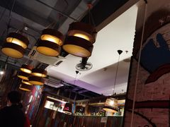 大堂-吴越荣记·苏州菜·松鼠桂鱼(斜塘老街店)