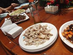 -天津乾毓德饭庄·清真传统炒菜·海鲜烧烤(咸阳路店)