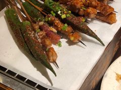 -不曾在把把烧•烧烤(莲坂磐基店)