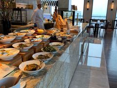 自助取餐区-嘉定凯悦·咖啡厅