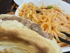 -子午路张记肉夹馍(翠华路店)
