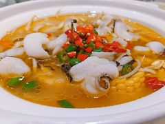 -朝花里川菜小馆朝(益田假日里店)