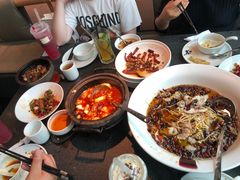 -赠李白·如诗的川味(余杭万达广场店)
