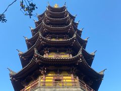 -灵岩山风景区