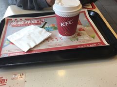-肯德基(尧佳路店)