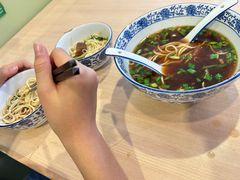 -清真·西北桥头拉面大王(丁家桥店)