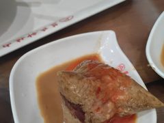 -蓝氏钟楼肉粽