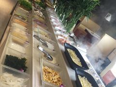 -欢乐牧场海鲜烤肉自助(牡丹园店)