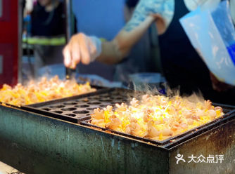 台湾一直是梦中的美食小城 唯有美食不可辜负……