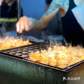 台湾一直是梦中的美食小城 唯有美食不可辜负……