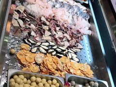 -非烤勿扰自助烤肉海鲜火锅(凤岗沃尔玛店)