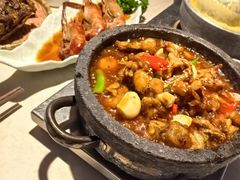 招牌石锅蛙-雨后行菜(报慈北路店)