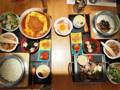 -味太助·银饭食堂(中华城店)