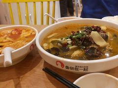 老坛酸菜鱼-鱼你在一起(南开天佑城店)