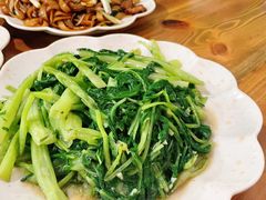 椒丝腐乳通菜-南记食粥坊·宵夜大排档(莲花总店)