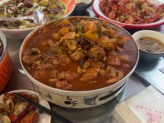 -乡村大盘鸡(商城路总店)