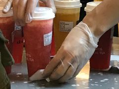 -LELECHA乐乐茶(上海五角场万达广场店)