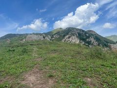 -灵山