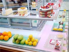 面包甜点陈列柜-BreadTalk面包新语·烘焙蛋糕(深业上城店)